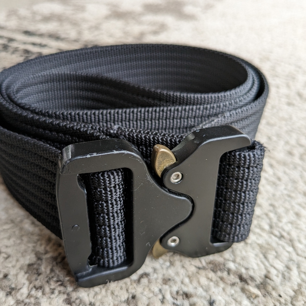 Tech belt